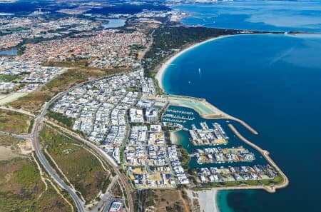 Aerial Image of NORTH COOGEE