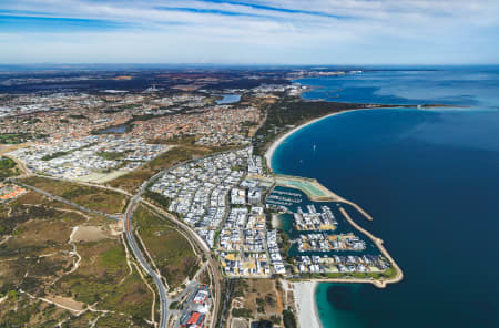 Aerial Image of NORTH COOGEE