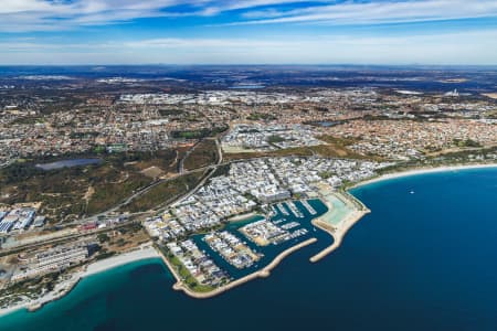 Aerial Image of NORTH COOGEE