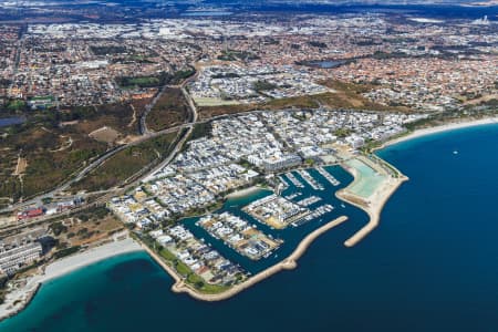 Aerial Image of NORTH COOGEE