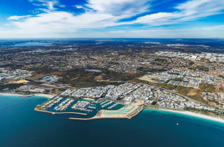 Aerial Image of NORTH COOGEE