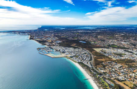Aerial Image of COOGEE