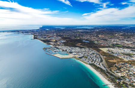 Aerial Image of NORTH COOGEE
