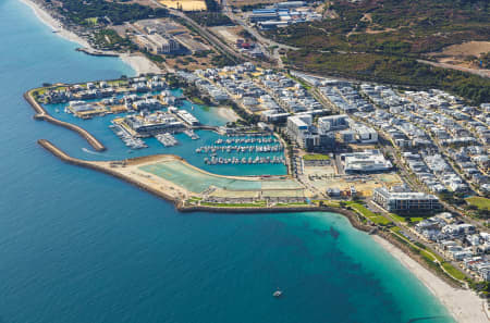 Aerial Image of NORTH COOGEE