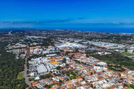 Aerial Image of JOONDALUP