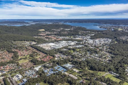 Aerial Image of ERINA
