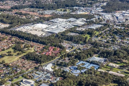 Aerial Image of ERINA