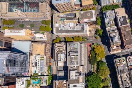 Aerial Image of SYDNEY