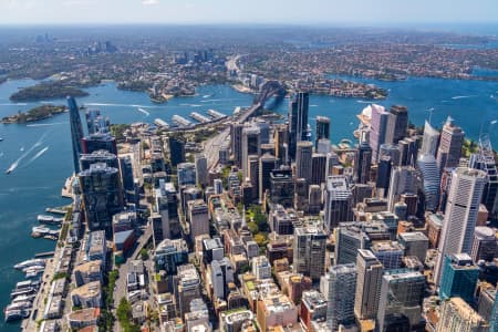 Aerial Image of SYDNEY