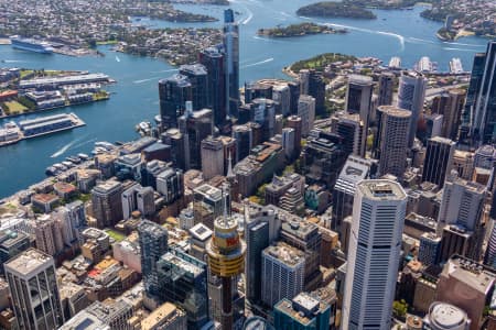 Aerial Image of SYDNEY