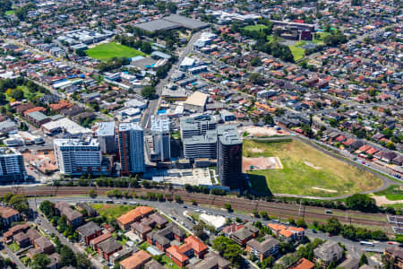 Aerial Image of ALLAWAH