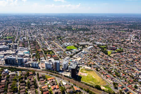 Aerial Image of ALLAWAH