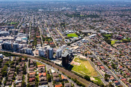 Aerial Image of ALLAWAH