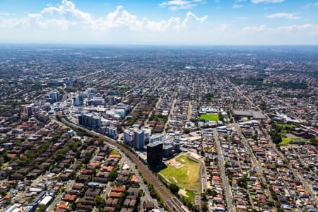 Aerial Image of ALLAWAH