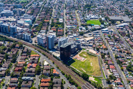 Aerial Image of ALLAWAH
