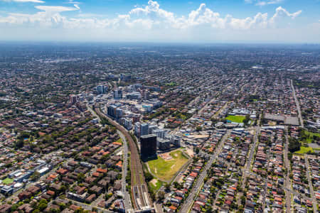 Aerial Image of ALLAWAH