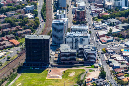 Aerial Image of CARLTON