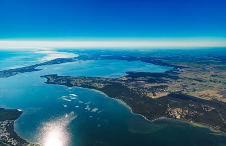 Aerial Image of POINT GREY