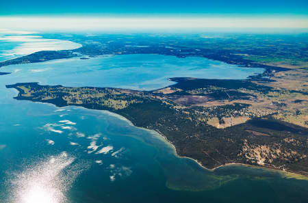 Aerial Image of POINT GREY