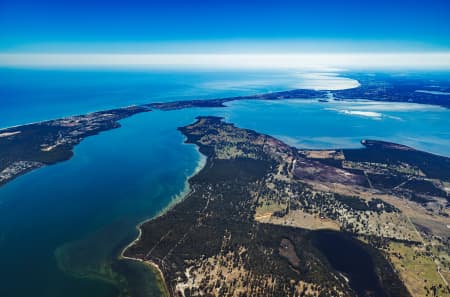 Aerial Image of POINT GREY