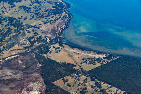 Aerial Image of POINT GREY