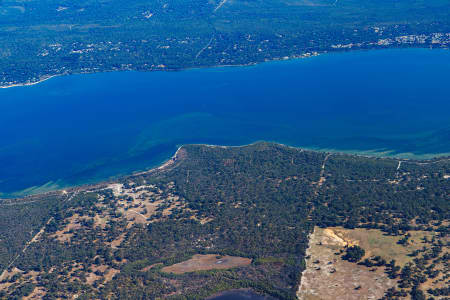 Aerial Image of POINT GREY