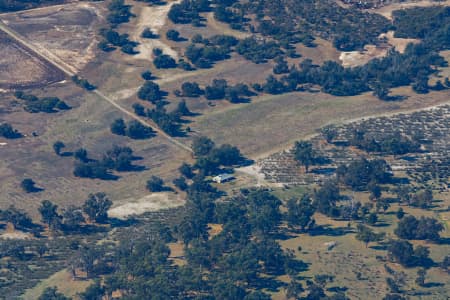 Aerial Image of POINT GREY