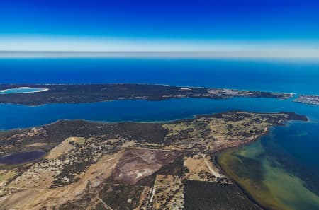 Aerial Image of POINT GREY