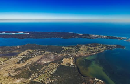 Aerial Image of NIRIMBA
