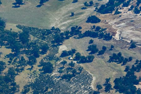 Aerial Image of POINT GREY