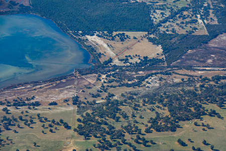 Aerial Image of POINT GREY