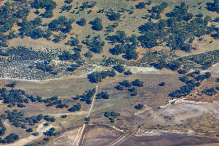 Aerial Image of POINT GREY