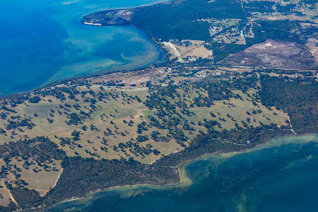 Aerial Image of POINT GREY