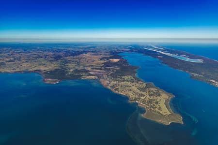 Aerial Image of POINT GREY