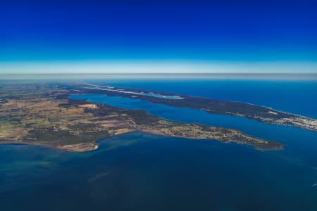 Aerial Image of POINT GREY