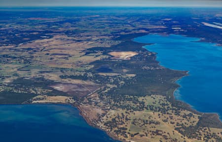 Aerial Image of POINT GREY