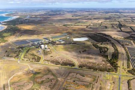 Aerial Image of CONNEWARRE