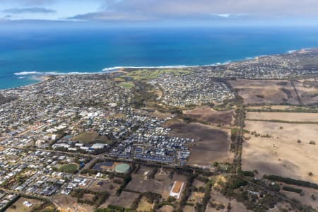Aerial Image of TORQUAY