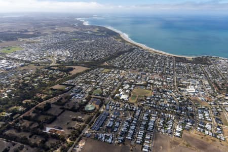 Aerial Image of TORQUAY