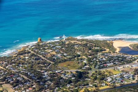 Aerial Image of FAIRHAVEN
