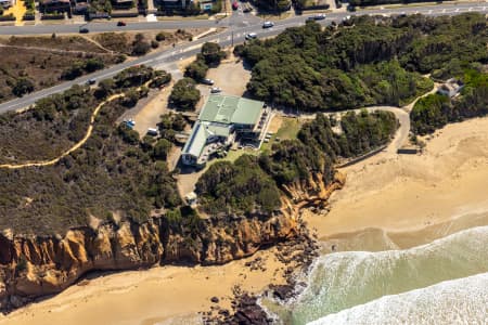Aerial Image of ANGLESEA