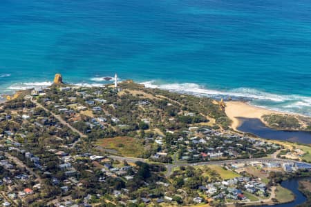 Aerial Image of AIREYS INLET