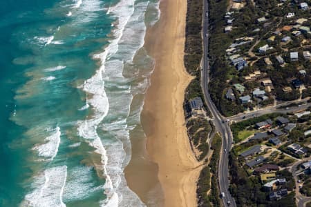 Aerial Image of AIREYS INLET