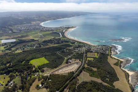 Aerial Image of MARENGO