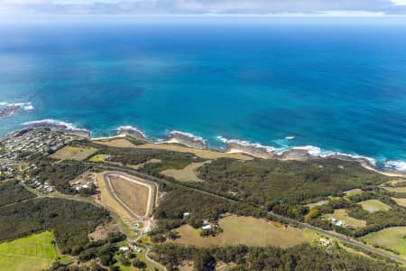 Aerial Image of APOLLO BAY