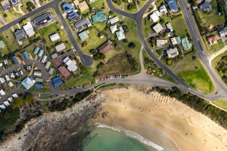 Aerial Image of APOLLO BAY