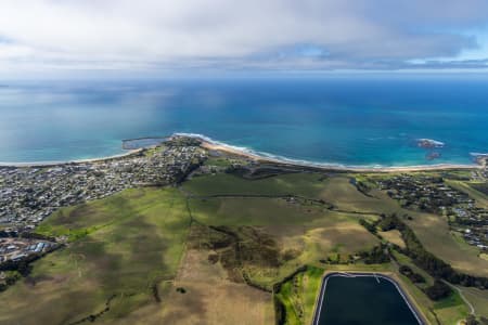 Aerial Image of APOLLO BAY