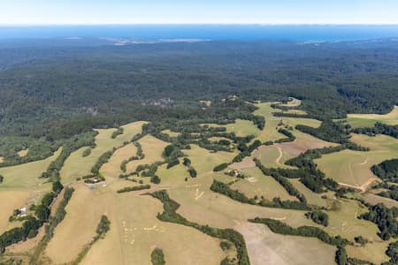Aerial Image of BEECH FOREST