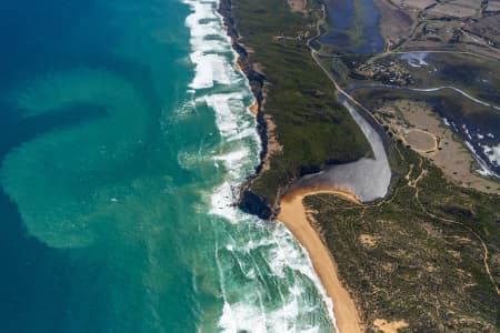Aerial Image of PRINCETOWN