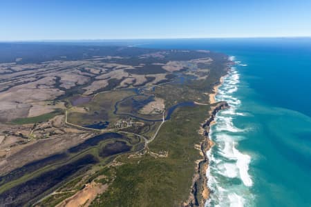 Aerial Image of PRINCETOWN